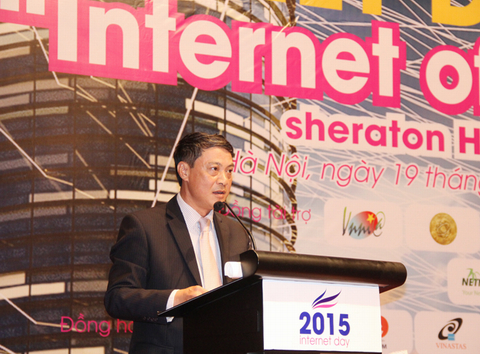 4G là hạ tầng không thể thiếu khi triển khai Internet of things