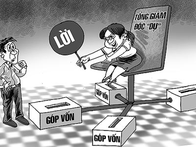 Chỉ tham gia bán hàng đa cấp cũng có thể bị phạt