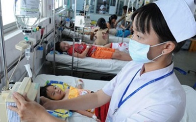 Sốt xuất huyết có thể bùng phát thành dịch lớn