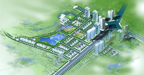Hà Nội: Điều chỉnh quy hoạch khu đô thị mới Xuân Phương