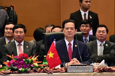 ASEAN ngày càng khẳng định vị thế quan trọng