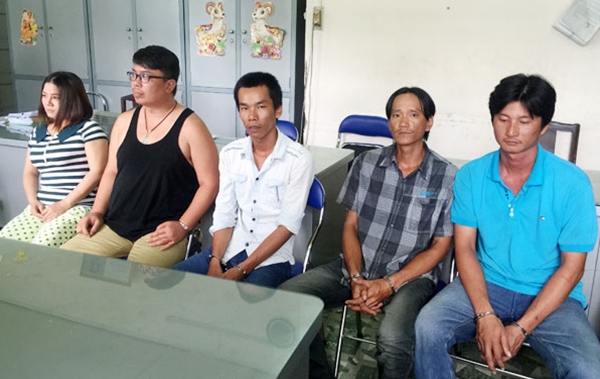 Giả công an Hà Nội, ép cụ bà chuyển 400 triệu đồng