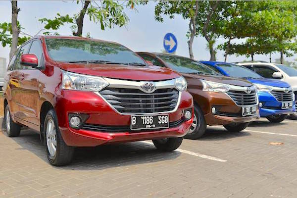 Toyota Avanza