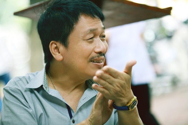 Nhạc sỹ Phú Quang