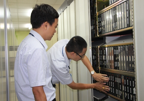 Tổng đài nội bộ ảo của VNPT:  Thiết bị ảo - Lợi ích thật