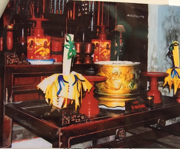 Hà Nội: Hàng loạt cổ vật chùa Nền - Láng Thượng biến mất bí ẩn