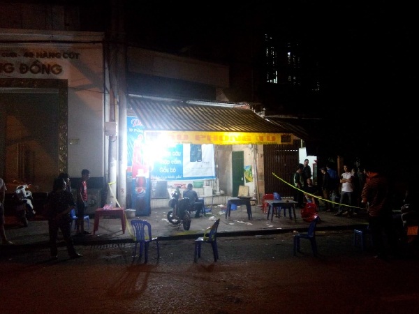 Hỗn chiến tại quán lẩu, 4 người thương vong