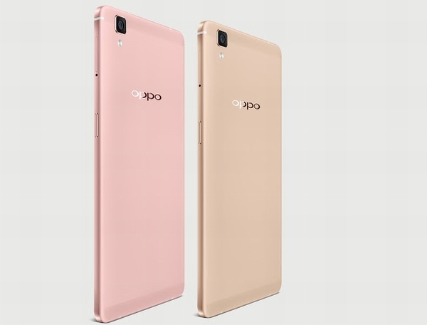 Ra mắt smartphone vỏ nhôm cao cấp, RAM 4GB