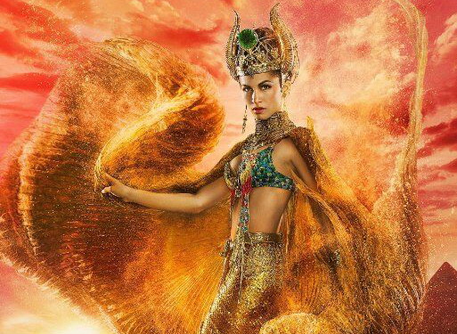 Hé lộ trailer siêu ấn tượng của &quot;God of Egypt&quot;