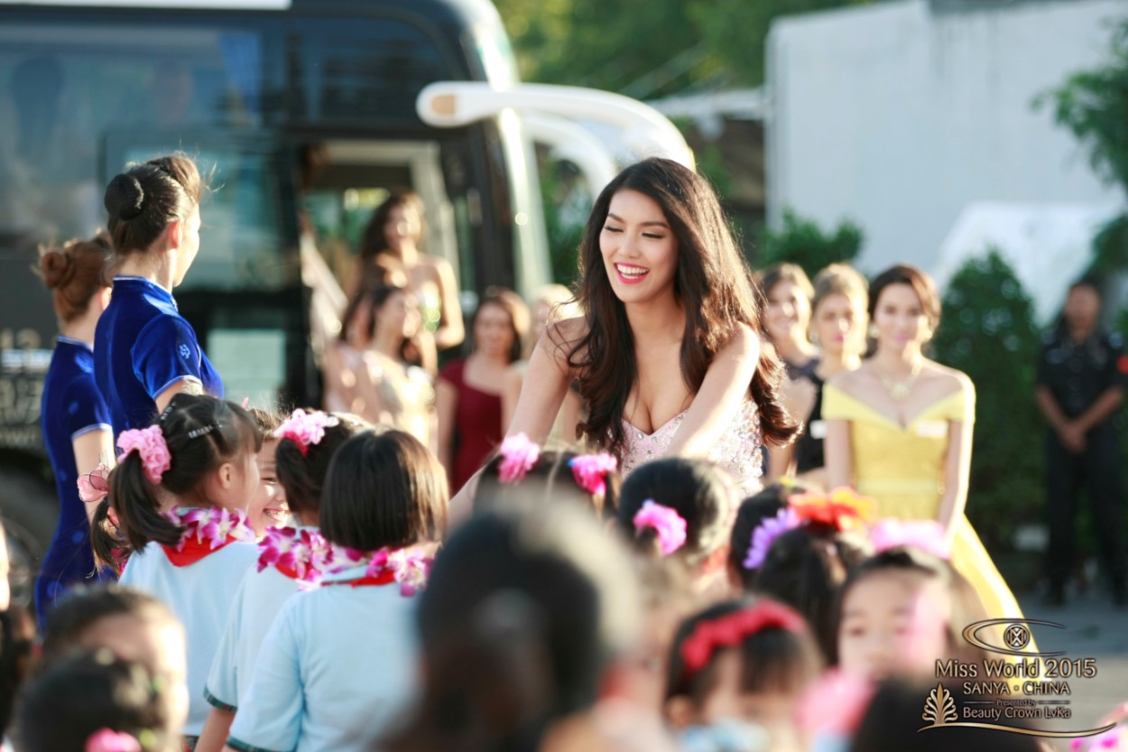 Lan Khuê sở hữu cơ hội &quot;vàng&quot; vào Top 6 Miss World!