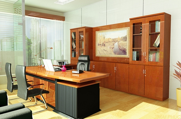 Phòng Bộ trưởng chỉ được trang bị không quá 151,5 triệu đồng