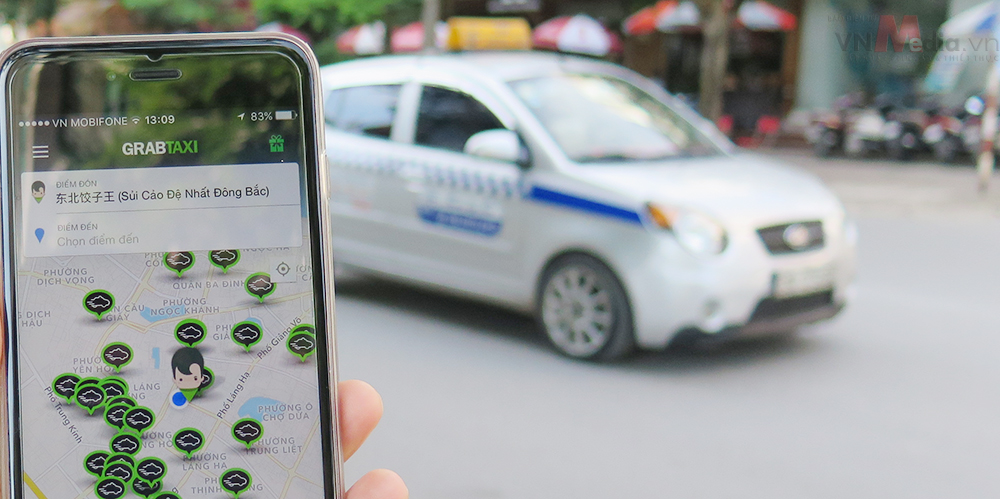 Uber, Grab là taxi trá hình ?