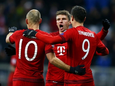 Thomas Muller phá kỷ lục tại Champions League
