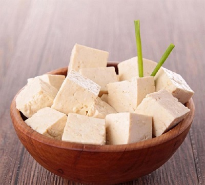 Công dụng tuyệt vời từ đậu phụ