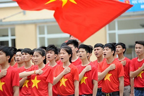 Hà Nội yêu cầu tổ chức nghiêm túc việc hát Quốc ca