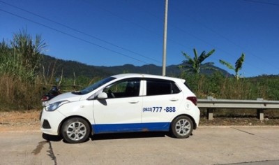 Phá nhanh vụ án hành khách cướp xe taxi tại Kontum