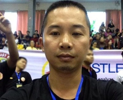Võ sư karate hiếp dâm nữ sinh viên