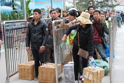Cao điểm chống buôn lậu, hàng giả dịp cuối năm