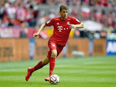 Liverpool bất ngờ nhảy vào cuộc đua giành Muller