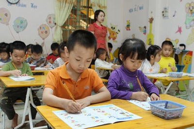 Hà Nội sẽ tăng học phí từ cấp mầm non đến phổ thông
