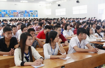 Sẽ nâng mức vay vốn cho học sinh, sinh viên
