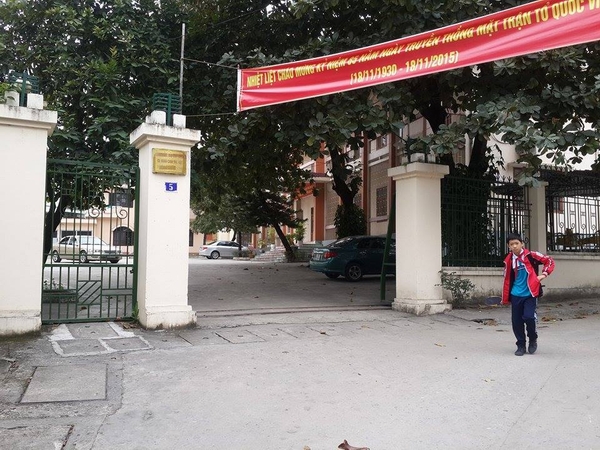Trung tâm Bảo trợ trẻ em có hoàn cảnh đặc biệt khó khăn tỉnh Quảng Ninh
