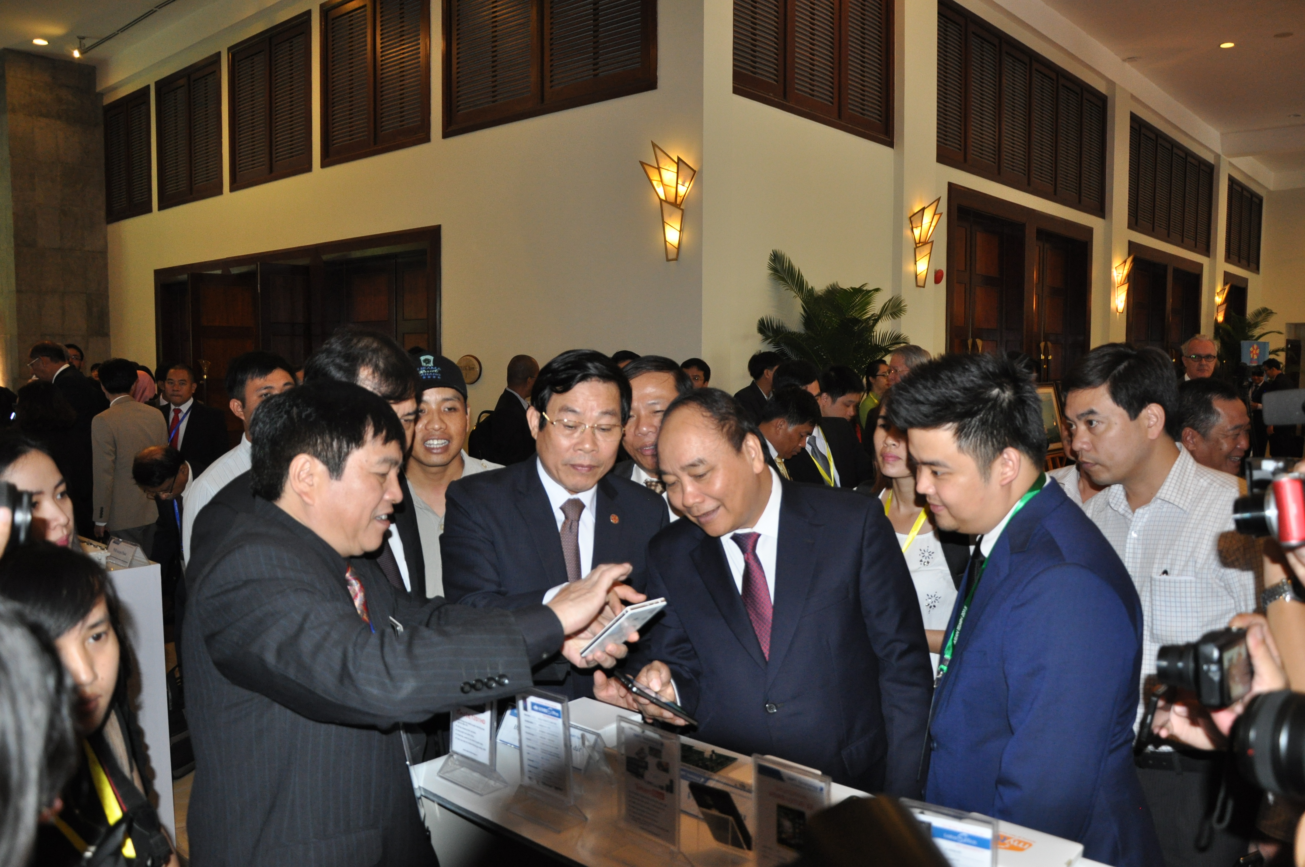 ASEAN TELMIN mang cơ hội đầu tư cho doanh nghiệp ICT Việt Nam