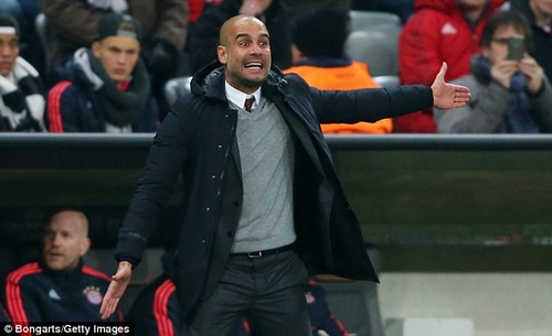 HLV Guardiola sẽ dẫn dắt Man City từ mùa giải tới?