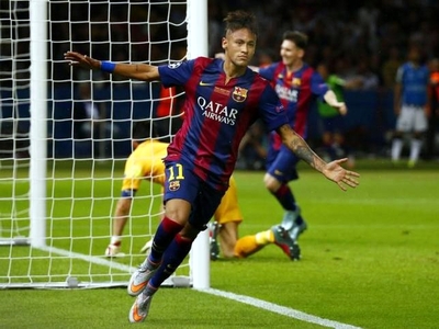 Neymar từ chối ký hợp đồng trị giá 1 tỉ euro với Barca!