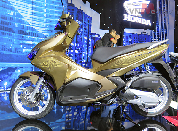 Honda Air Blade 2016