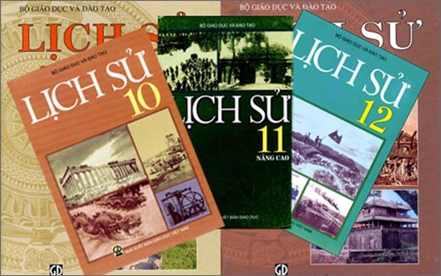 Quốc hội quyết định giữ môn học lịch sử