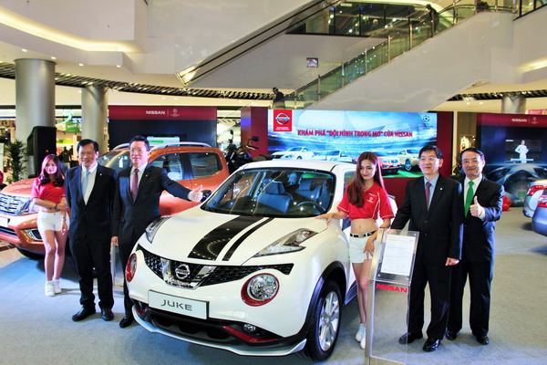 Nissan triển khai chiến dịch đồng thương hiệu với giải đấu bóng đá danh giá nhất hành tinh cấp câu lạc bộ - UEFA Champions League