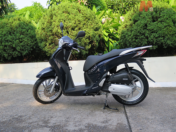 Honda Việt Nam khẳng định sẽ triệu hồi xe SH 125/150 bị lỗi khóa