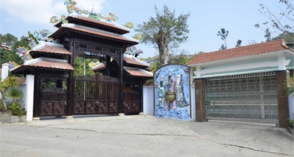 Chưa tháo dỡ biệt phủ của đại gia vàng, chờ chỉ đạo của Thủ tướng