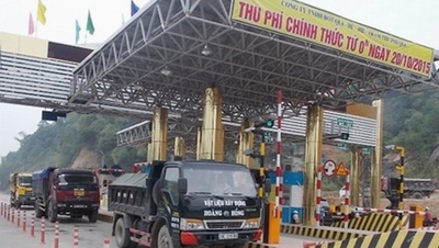 Giảm 60% mức phí qua trạm BOT &quot;điểm nóng&quot; quốc lộ 6
