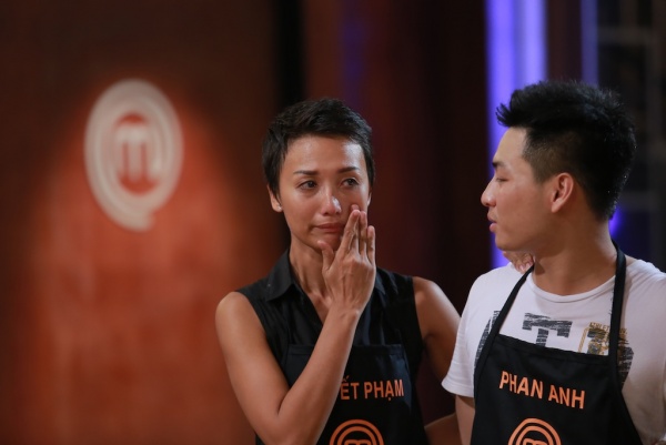 Phạm Tuyết từng có ý định nhường cơ hội đi tiếp cho đồng đội