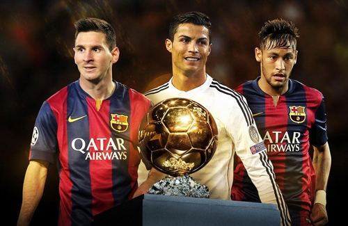 Messi sẽ đoạt 