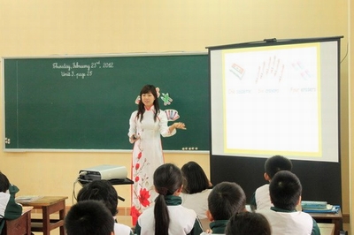 Từ năm 2017, thi giảng viên giỏi nghiệp vụ sư phạm