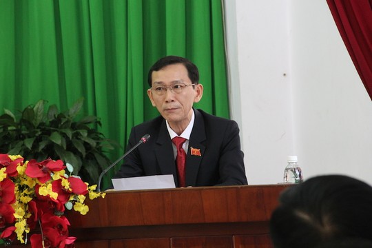 Thủ tướng phê chuẩn nhân sự Chủ tịch tỉnh