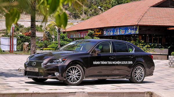 Lexus GS350 