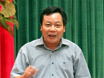 Hà Nội có Trưởng Ban Tuyên giáo Thành uỷ mới