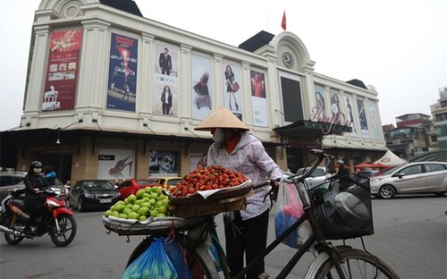 Hà Nội: 5 năm qua, thu nhập bình quân tăng gần gấp đôi