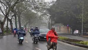 Không khí lạnh gây rét đậm rét hại, nhiều nơi mưa to