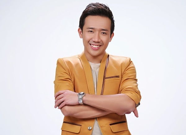 Trấn Thành ngồi ghế nóng Vietnam's Got Talent