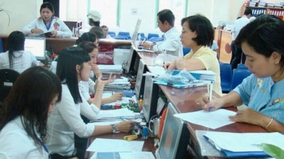 Thu tiền lãi chậm đóng BHXH, BHYT