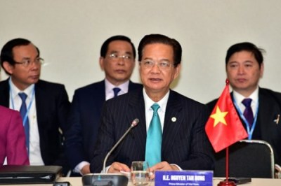 Hà Lan và Ngân hàng Thế giới giúp Việt Nam ứng phó biến đổi khí hậu