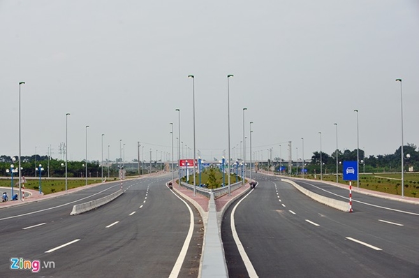 33 nghìn tỷ phát triển đô thị hai bên đường Võ Nguyên Giáp
