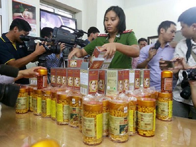 22 công ty bị xử phạt do vi phạm về an toàn thực phẩm