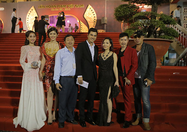 Cựu ca sĩ TVB