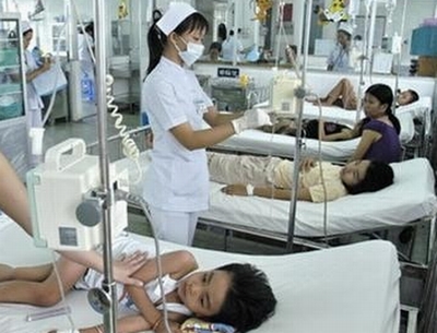 Nhiều dịch bệnh có nguy cơ bùng phát trong mùa đông
